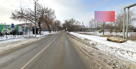 Богданович, ул. Кооперативная А