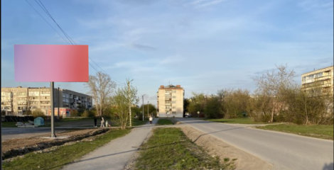 Богданович ул. Кунавина, 9 - ул. Гагарина, СТОРОНА Б