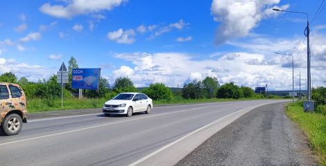 Красноуфимск, Спартака, 24+666 км Б