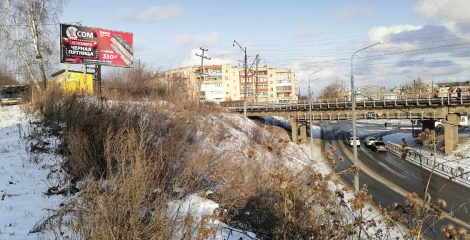 Красноуфимск, ул. Транспортная (у Ветлечебницы) А